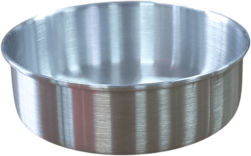 Deep Round- Straight Sides Cake Tin (138R Series)