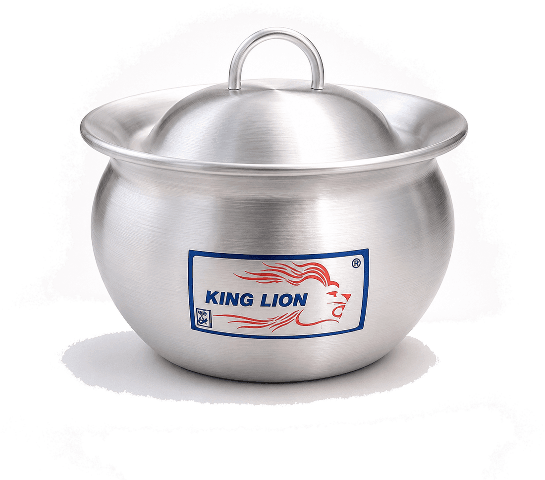 Heavy Waka Pot 7L