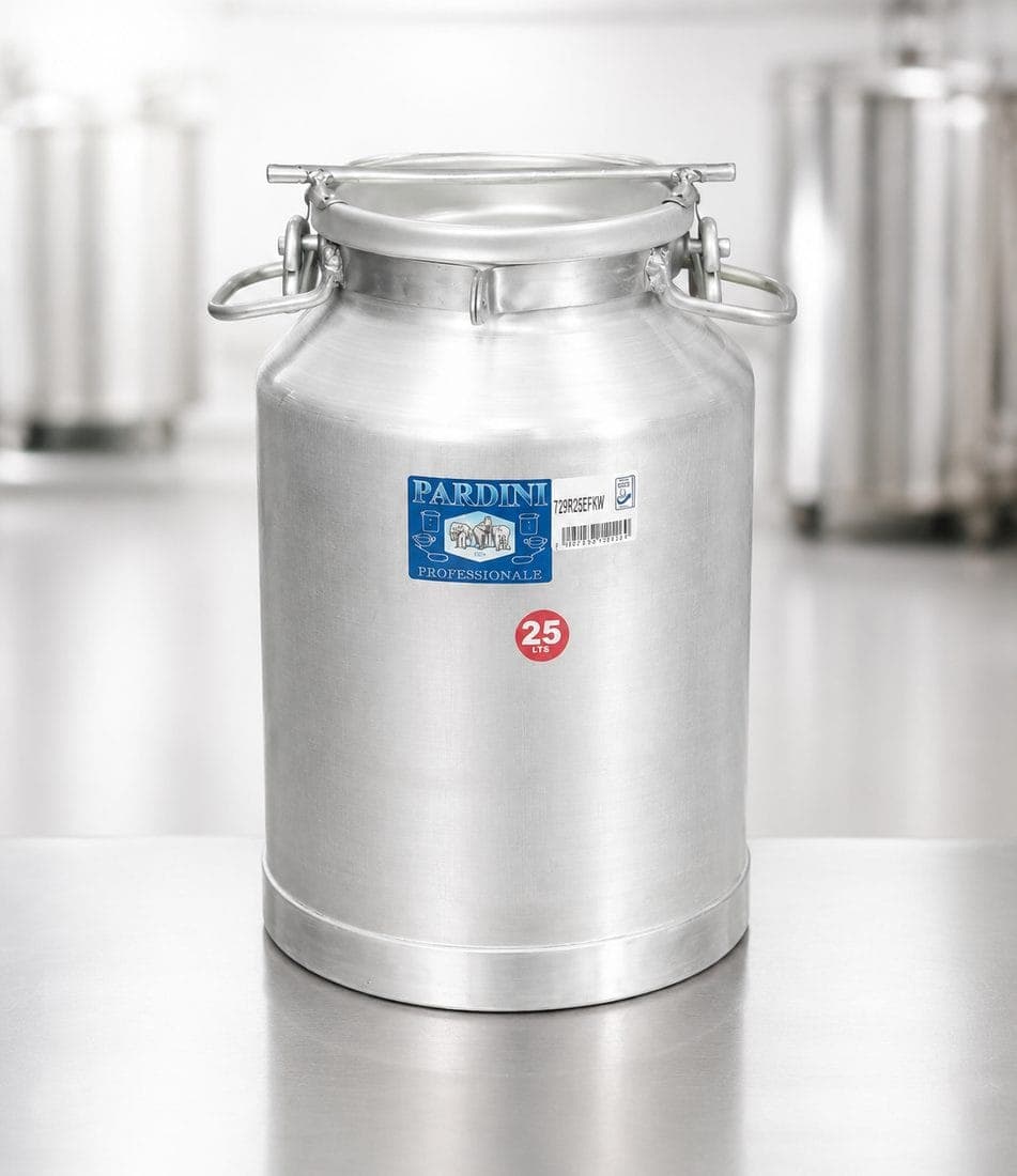 Milk Can 729R Series