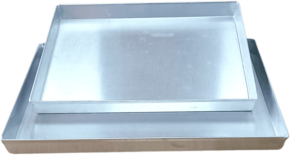 Professional Baking Sheet with Tapered Sides (772 Series)