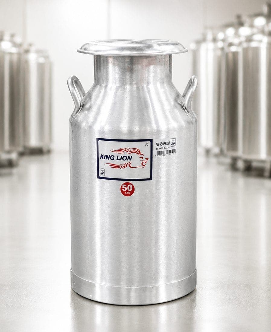 Dairy Milkcan 50L
