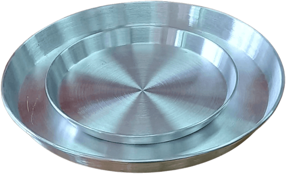 Professional Heavy Pizza Trays (777 Series)