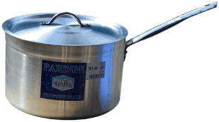 Saucepan Deep 807 Series